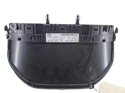 Used Instrument cluster Instrument cluster MERCEDES-BENZ A-CLASS (W176) A 180 CDI / d (176.012) (109 hp) 32176086 32176086