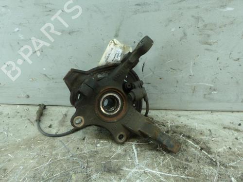 Used Left front steering knuckle Left front steering knuckle OPEL CORSA C (X01) 1.0 (F08, F68) (58 hp) 25083918 25083918