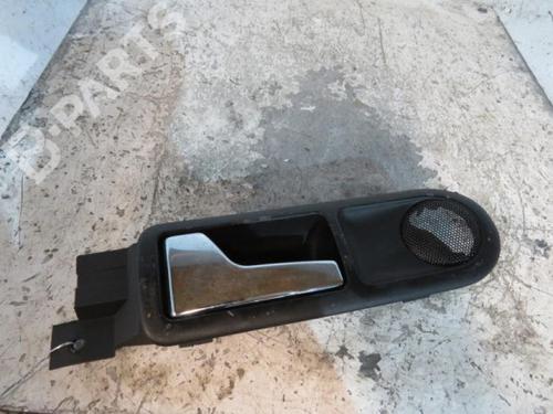 Used Rear left interior door handle Rear left interior door handle VW PASSAT B5 (3B2) [1996-2001] 10604827 10604827