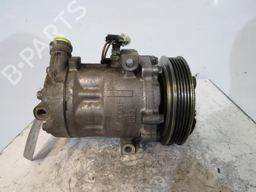 Used AC compressor AC compressor OPEL CORSA C (X01) 1.2 (F08, F68) (75 hp) 25070866 25070866