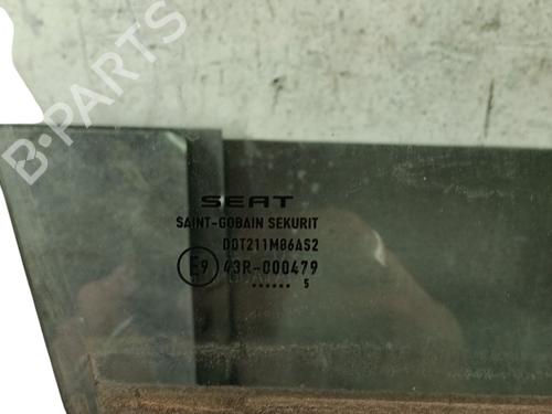 Front right door window SEAT ALTEA (5P1)  | BP25055008C19 