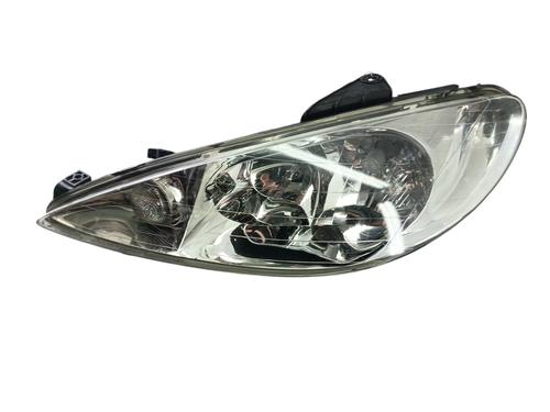 Left headlight PEUGEOT 206 Hatchback (2A/C) 1.4 HDi eco 70 | BP28321469C28 