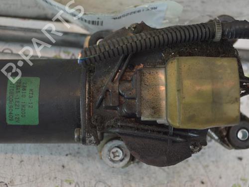 Front wiper motor NISSAN ALMERA I Hatchback (N15) 1.4 | BP25086957M29 