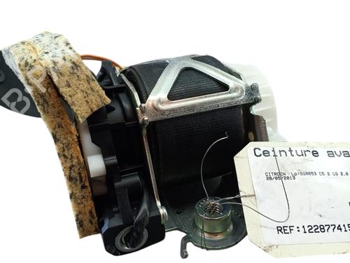 Used Front right seatbelt Front right seatbelt CITROËN C5 III (RD_) 2.0 HDi 140 (RDRHF8, RDRHFA, RDRHA8, RDRHAJ) (140 hp) 33304799 33304799