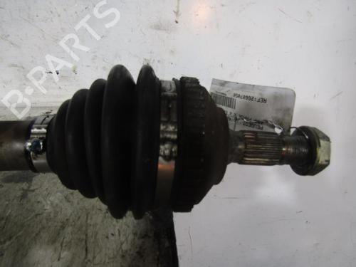 Used Left front driveshaft Left front driveshaft PEUGEOT 406 Coupe (8C) [1997-2005] 25105614 25105614
