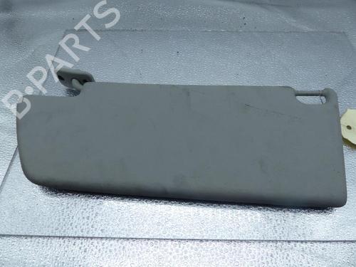 Used Right sun visor Right sun visor OPEL ZAFIRA / ZAFIRA FAMILY B (A05) 1.9 CDTI (M75) (100 hp) 25091742 25091742