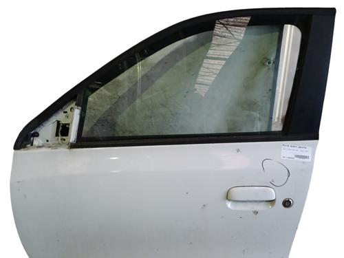 Left front door RENAULT TWINGO III (BCM_, BCA_) 1.0 SCe 70 (BCMB) | BP31624907C2 