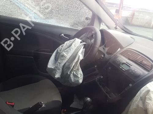 Rear wiper motor SEAT ALTEA (5P1)  | BP25107301M102 