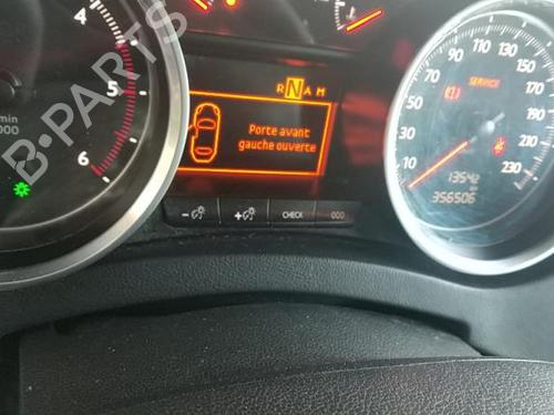 Warning switch PEUGEOT 508 SW I (8E_) 1.6 HDi | BP25091481I22  - Image 10