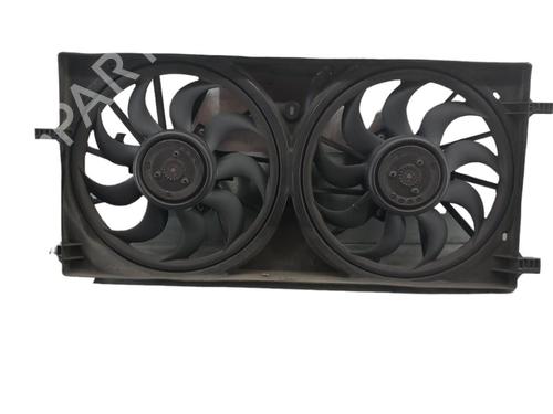Radiator fan RENAULT LAGUNA III (BT0/1) 2.0 dCi GT (BT11, BT1E, BT1N) | BP25076174M35 