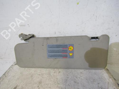Used Right sun visor Right sun visor DACIA SANDERO 1.4 MPI LPG (72 hp) 25090741 25090741
