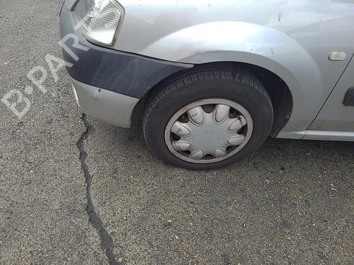 Left front steering knuckle DACIA LOGAN MCV (KS_) 1.5 dCi (KS0W) | BP25104043M25 - Image 7