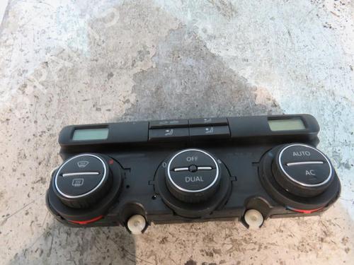 Used Climate control VW GOLF PLUS V (5M1, 521) 1.9 TDI (105 hp) 25108924