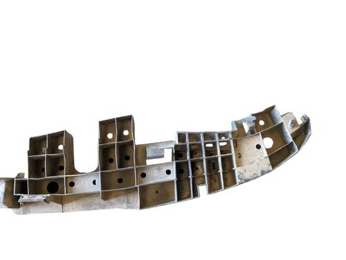 Rear bumper reinforcement RENAULT LAGUNA III (BT0/1) 2.0 16V (BT05, BT0F, BT0W) | BP28524732C73