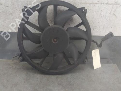 Radiator fan CITROËN C4 I (LC_) | BP25055571M35