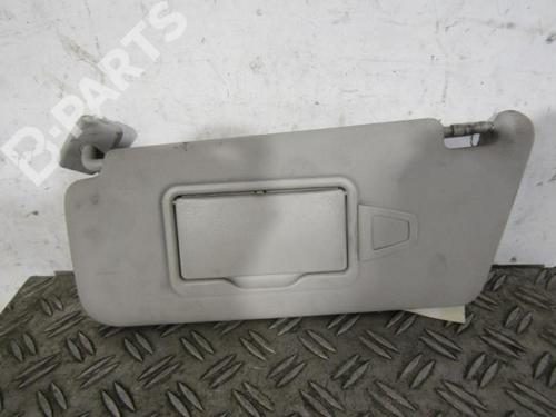 left-sun-visor-mercedes-benz-b-class-sports-tourer-w245-b-180-cdi-245207-16981001107h48-2005-2006-2007-2008-2009-2010-2011-10588249 main image