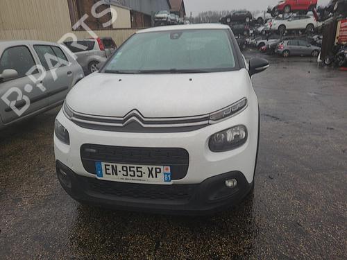 Right front fog light CITROËN C3 III (SX) 1.2 VTi 68 | BP34627264C31 - Image 6