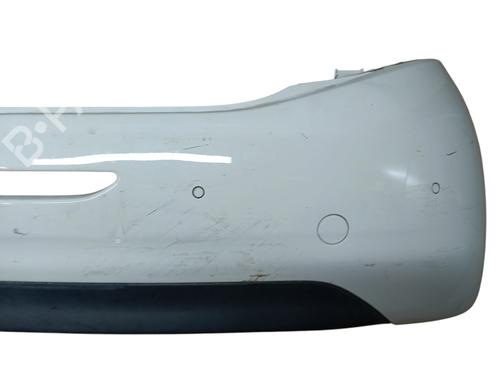 Rear bumper PEUGEOT 208 I (CA_, CC_) 1.6 HDi | BP28358330C8
