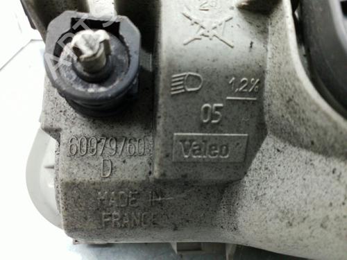 Used Right headlight PEUGEOT 806 (221) 2.1 td 12V (109 hp) 25062919