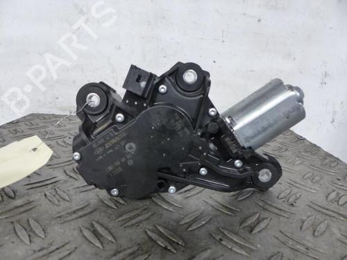 Used Rear wiper motor Rear wiper motor RENAULT SCÉNIC III (JZ0/1_) 1.5 dCi (110 hp) 25065257 25065257