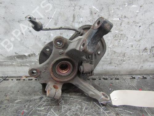 Right front steering knuckle OPEL MERIVA A MPV (X03) 1.4 16V Twinport (E75) | BP25106017M26 