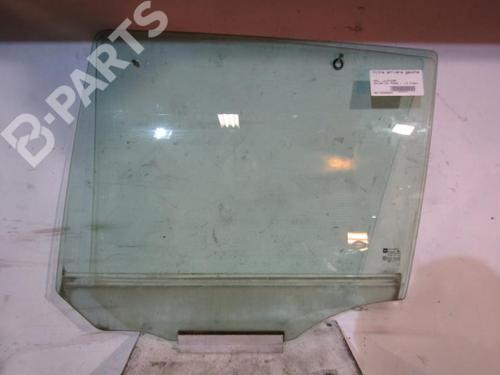 Used Rear left door window Rear left door window OPEL ZAFIRA / ZAFIRA FAMILY B (A05) 1.9 CDTI (M75) (120 hp) 10596050 10596050