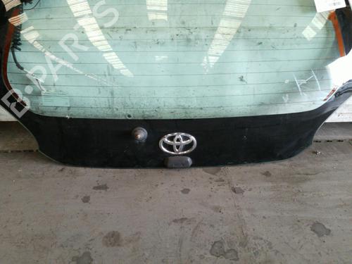 Bootlid window TOYOTA AYGO (_B1_) 1.0 (KGB10_, KGB10R) | BP25093108C64 