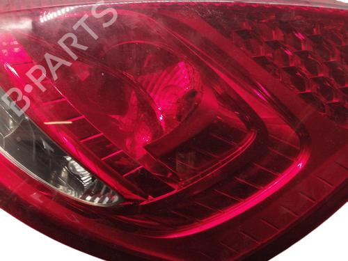 Right taillight CHEVROLET AVEO Hatchback (T300) 1.3 D | BP31218134C35 - Image 2