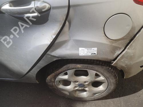 Engine FORD FIESTA VI (CB1, CCN) 1.4 TDCi | BP25102785M1  - Image 22