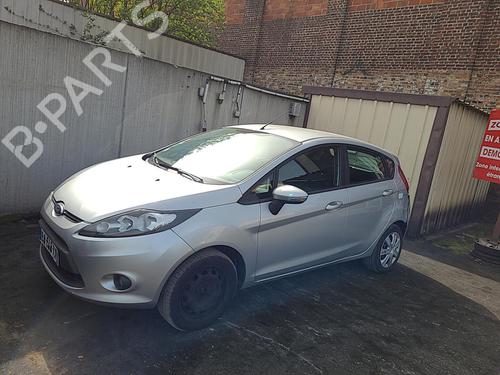 Left mirror glass FORD FIESTA VI (CB1, CCN) 1.4 TDCi | BP25093124C148 