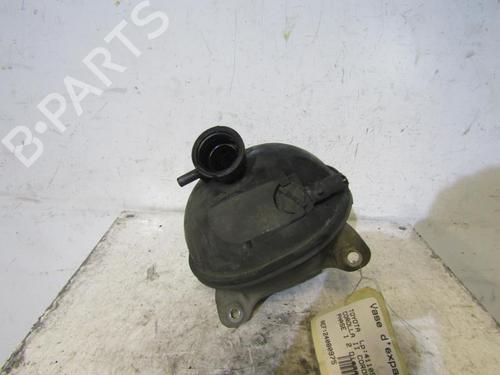 Used Expansion tank TOYOTA COROLLA Verso (ZER_, ZZE12_, R1_) 2.0 D-4D (CUR10_, CUR10R) (116 hp) 25079398