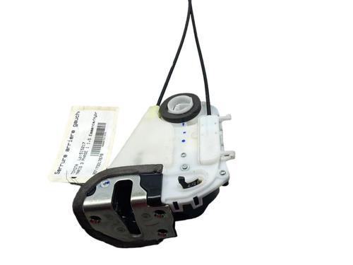 Used Rear left lock TOYOTA YARIS (_P13_) 1.5 Hybrid (NHP130_, NHP130) (101 hp) 25076144