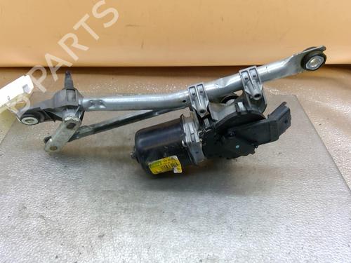 Used Front wiper motor CITROËN C1 (PM_, PN_) 1.0 (68 hp) 25110712