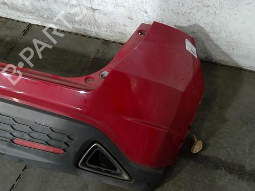 Rear bumper HONDA CIVIC VIII Hatchback (FN, FK) 2.2 CTDi (FK3) | BP25093148C8 