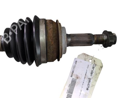 Left front driveshaft TOYOTA YARIS (_P13_) 1.3 (NSP130_, NSP130) | BP28795482M38