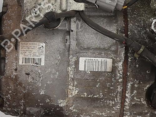 AC compressor RENAULT MEGANE III Hatchback (BZ0/1_, B3_) | BP33634773M34 - Image 2