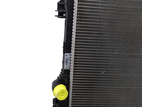 Used Water radiator Water radiator RENAULT MEGANE IV Hatchback (B9A/M/N_) 1.5 dCi 110 (B9A3) (110 hp) 29612015 29612015
