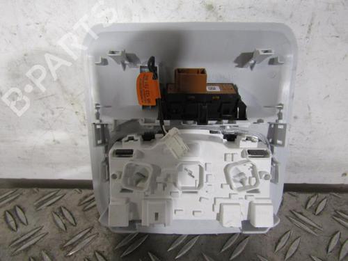 Kabinelys PEUGEOT 208 I (CA_, CC_) 1.0 VTi (68 hp) 25065948
