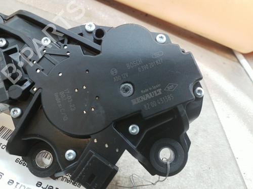 Used Rear wiper motor RENAULT KANGOO / GRAND KANGOO II (KW0/1_) 1.5 dCi 110 (KW06, KW12) (110 hp) 25089815