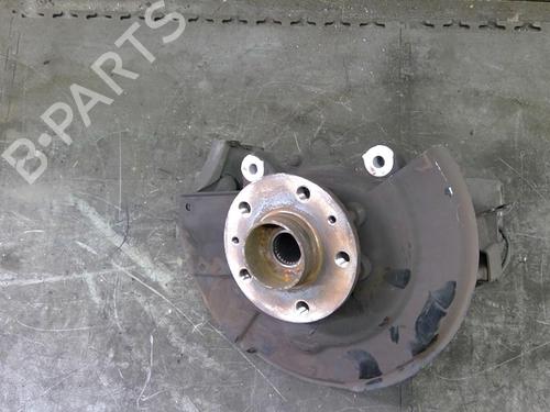 Left front steering knuckle RENAULT ESPACE V (JR_) 1.6 dCi 160 | BP25082558M25 