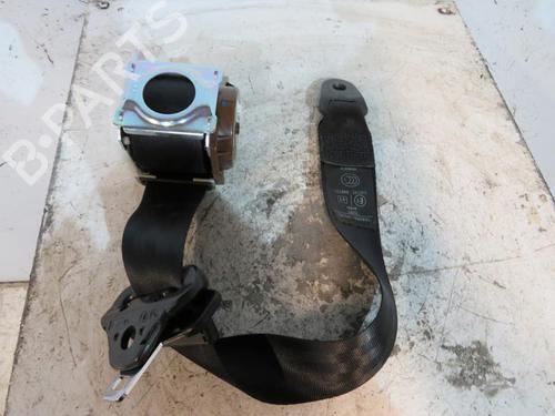 Used Rear left belt tensioner CITROËN C4 Picasso I MPV (UD_) [2006-2015]  25081326