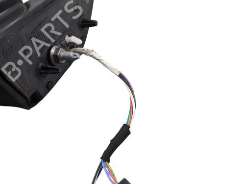 Used Left mirror PEUGEOT 2008 I (CU_) 1.2 THP 110 / PureTech 110 (110 hp) 32115254