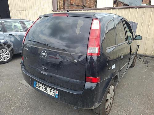 Climate control OPEL MERIVA A MPV (X03) 1.6 16V (E75) | BP25077101I5 
