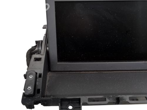 Display monitor PEUGEOT 3008 I MPV (0U_) 1.6 HDi | BP31340558C48 