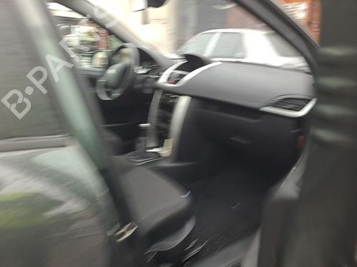 Tailgate lift support PEUGEOT 207 SW (WK_) 1.6 HDi | BP25104973C138 