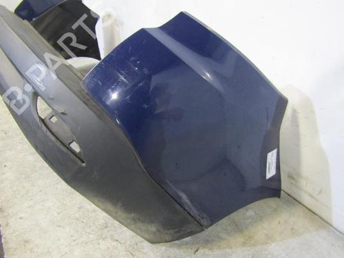 Rear bumper RENAULT MEGANE III Grandtour (KZ0/1) 1.5 dCi (KZ09, KZ0D, KZ1G, KZ29, KZ14, KZ1W, KZ10, KZ1F,... | BP25063925C8