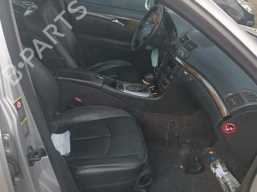 Climate control MERCEDES-BENZ E-CLASS (W211) E 280 CDI (211.023) | BP25104387I5 