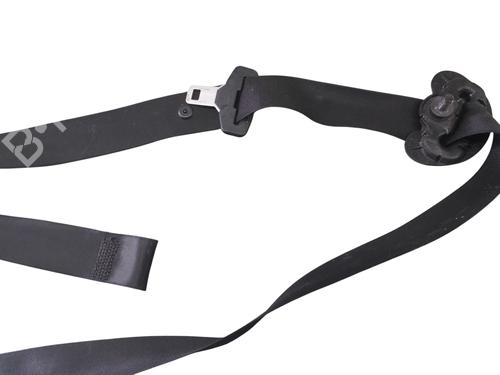 Used Front left seatbelt Front left seatbelt BMW 1 (E81) 120 d (177 hp) 27186812 27186812