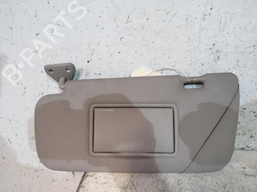 Used Left sun visor NISSAN PRIMERA Hatchback (P12) 2.2 Di (126 hp) 25066955
