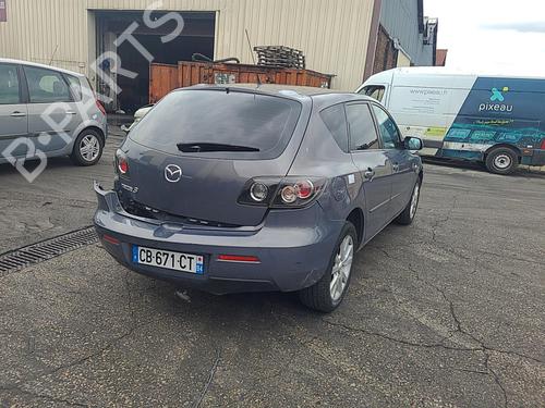 Front wiper motor MAZDA 3 (BK) 1.6 (BK14) | BP25089778M29  - Image 17